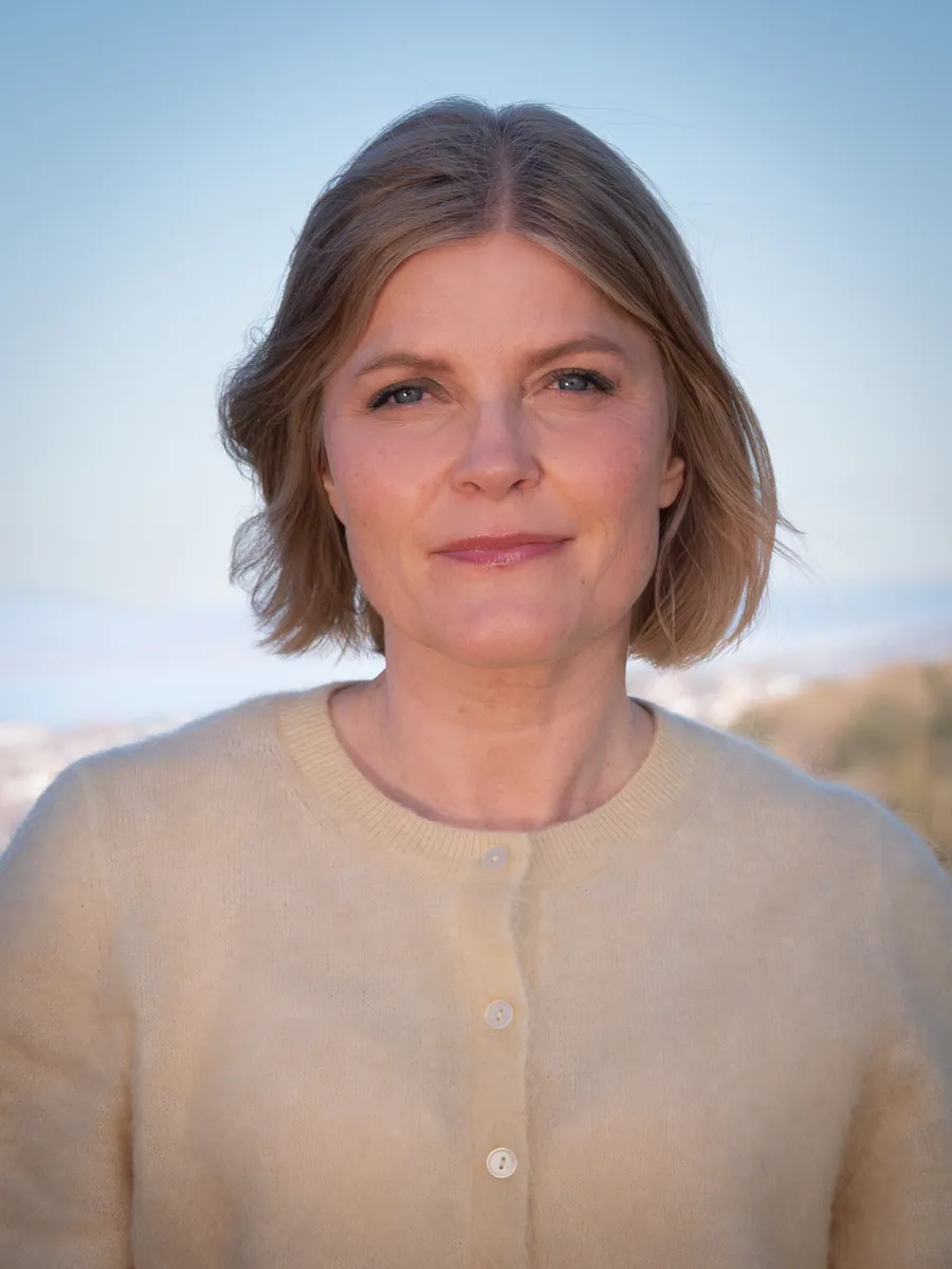 Portrett av Elin Opphaug