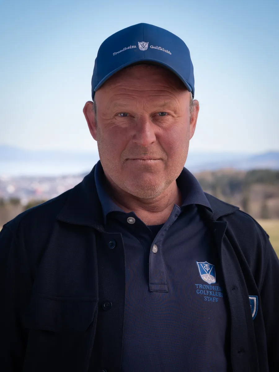 Portrett av Kjartan Floer