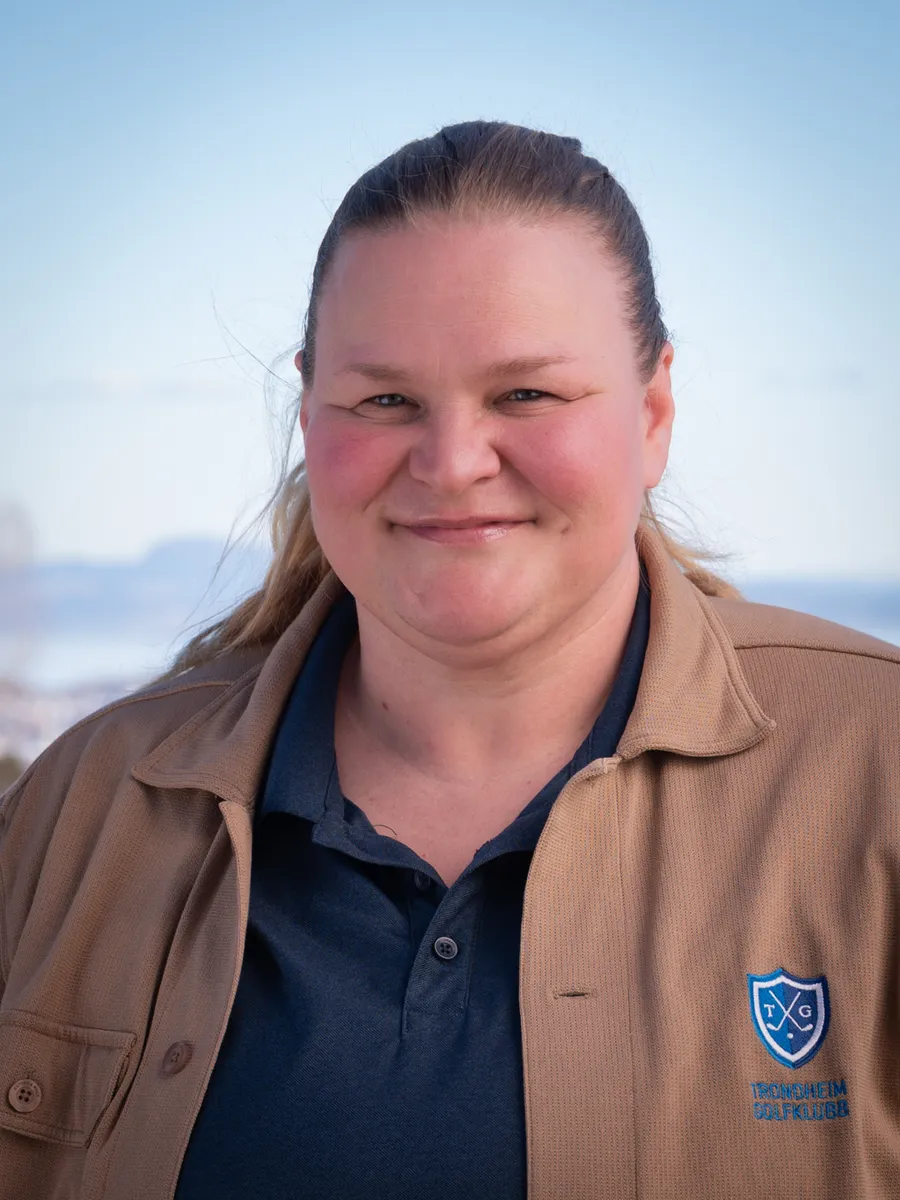 Portrett av Marit Niemistø